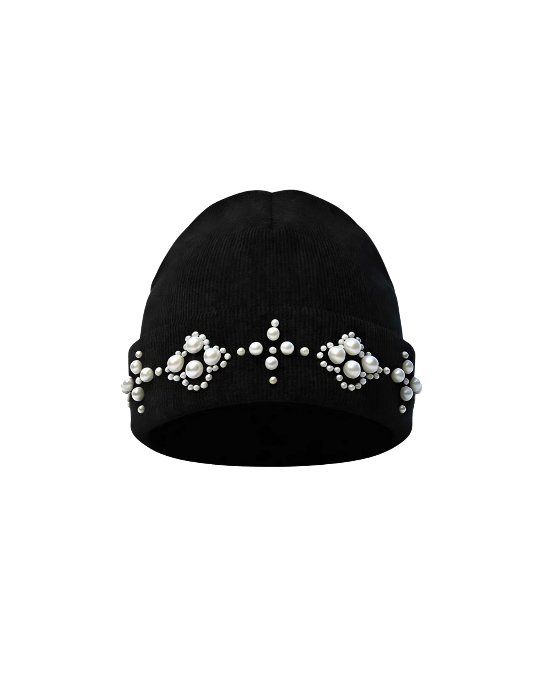 Pearl Crest Beanie – Ninety-nine Pearl Crest Beanie – Ninety-nine