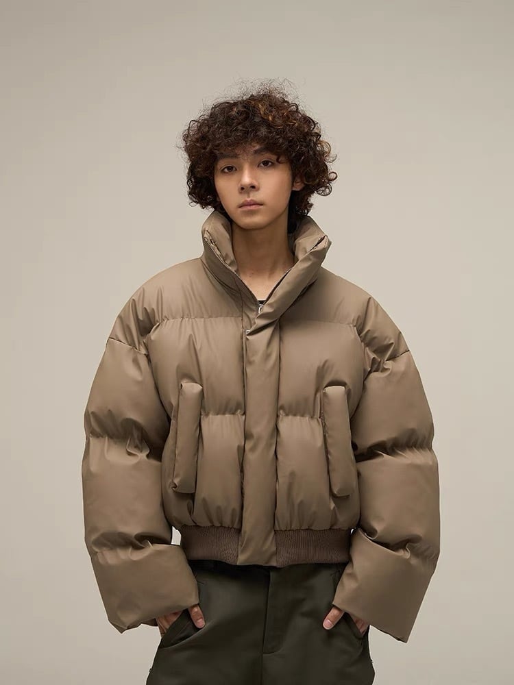 Puffer Down Jacket