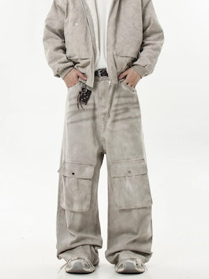 【一部即納】Front Pocket Cargo Pants