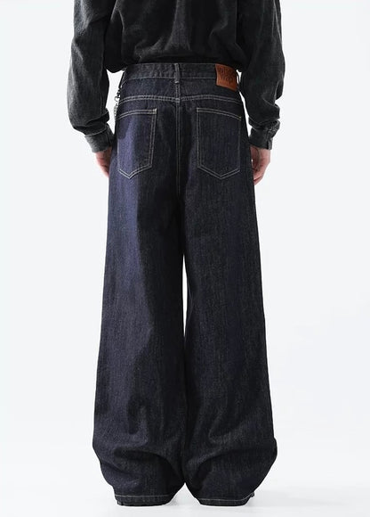 【即納】Gentle buggy denim