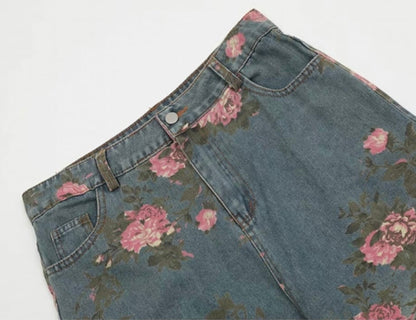 Bloom Denim