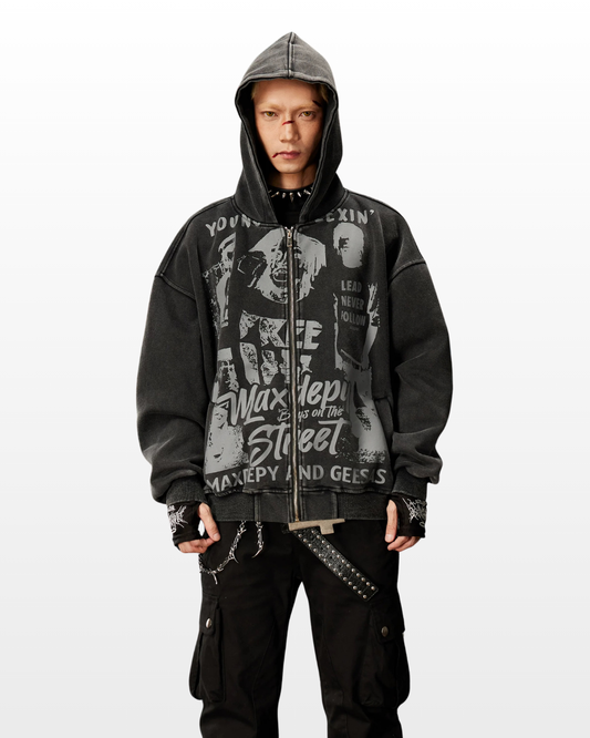 HOODIE – Ninety-nine HOODIE – Ninety-nine