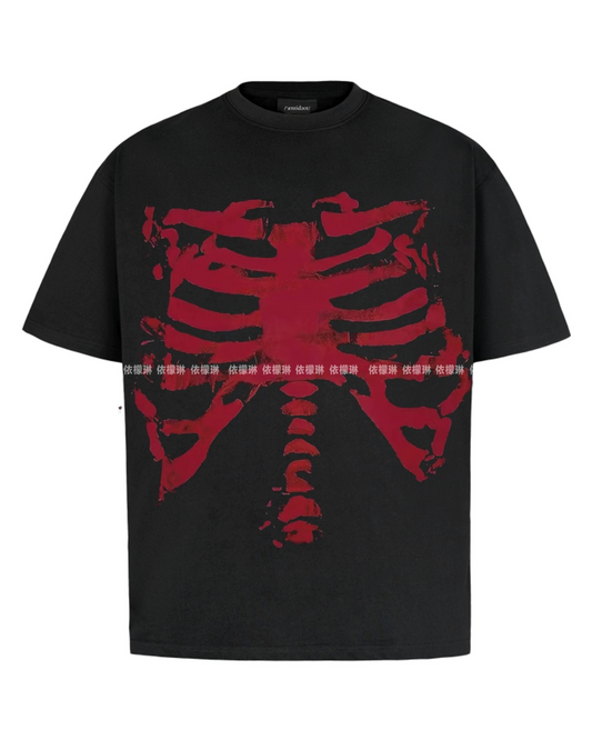 一部Fast Drop Item　BONELINE ADDICT TEE