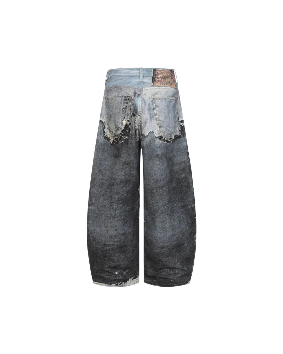 Crushed Fade Denim – Ninety-nine Crushed Fade Denim – Ninety-nine