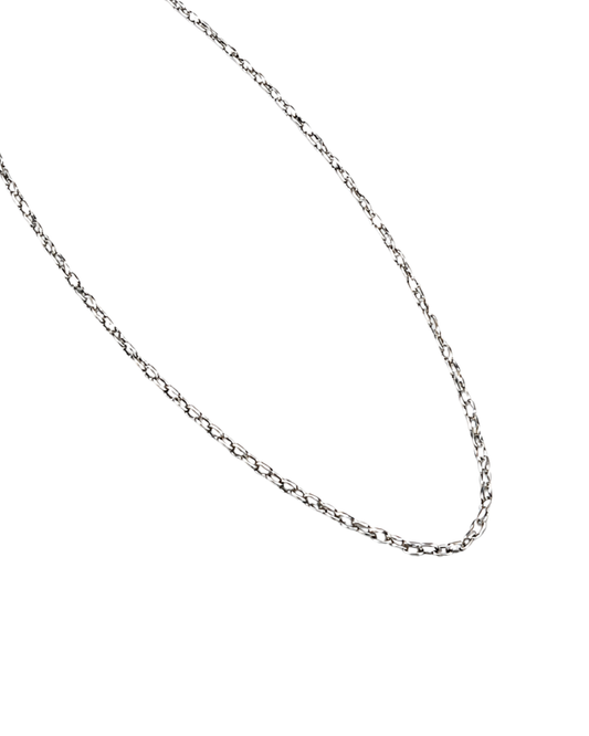 Twist Chain Necklace