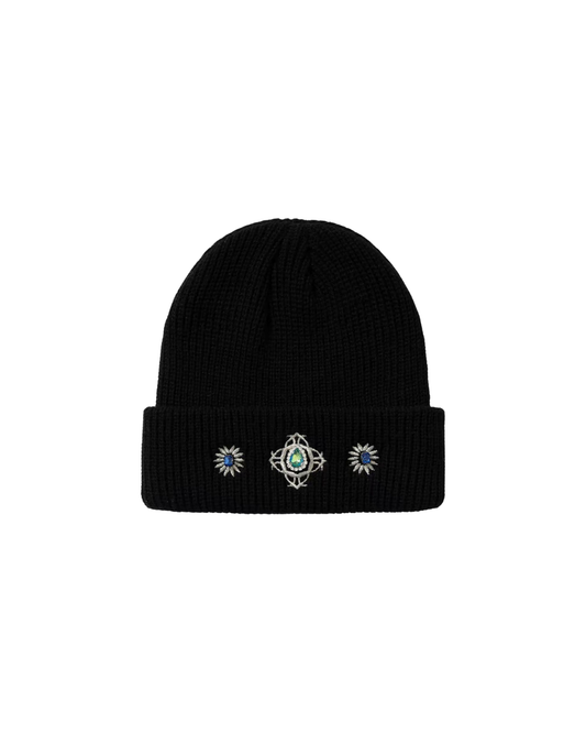 Gem Crest Beanie