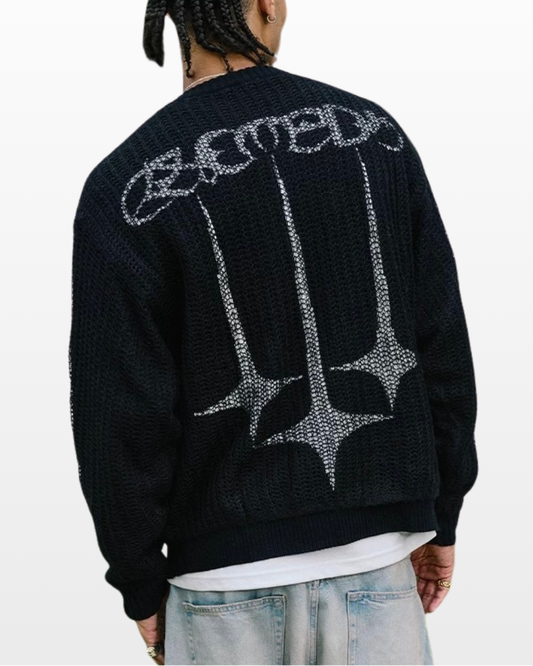 【公式正規品】ninety-nine Portrait Rib Knit Portrait Rib Tops – Ninety-nine