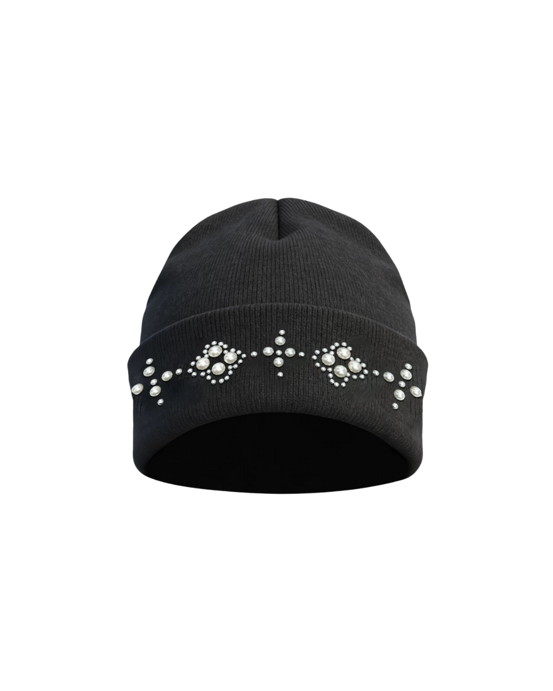 Pearl Crest Beanie – Ninety-nine Pearl Crest Beanie – Ninety-nine