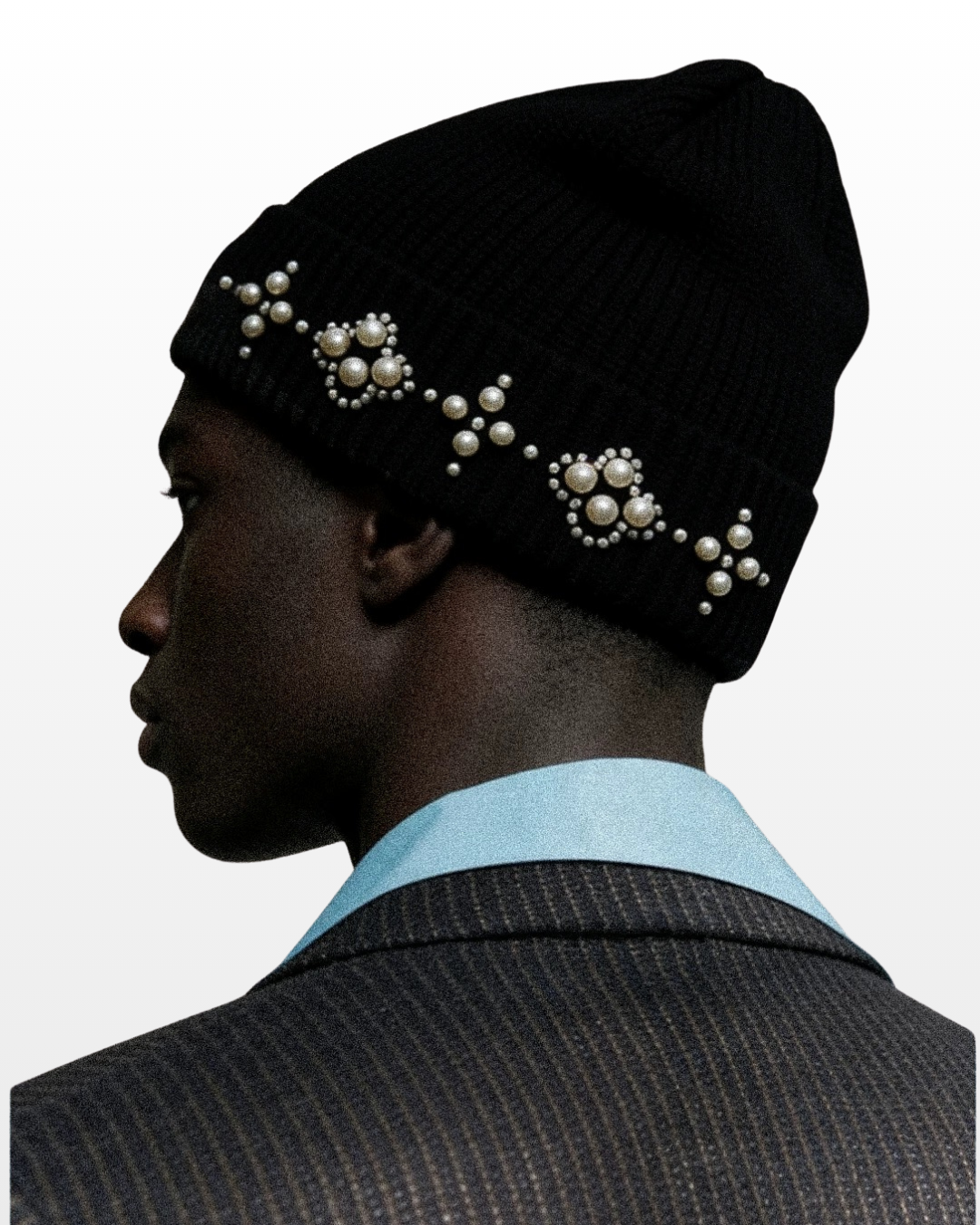 Pearl Crest Beanie – Ninety-nine Pearl Crest Beanie – Ninety-nine
