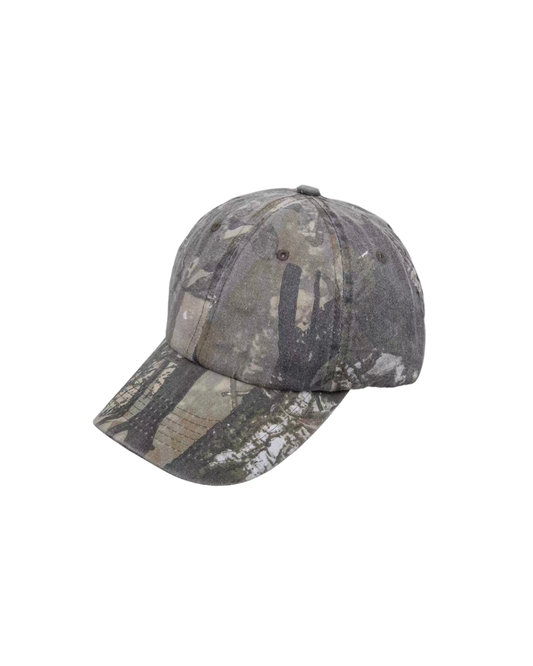 Camouflage Baseball Cap