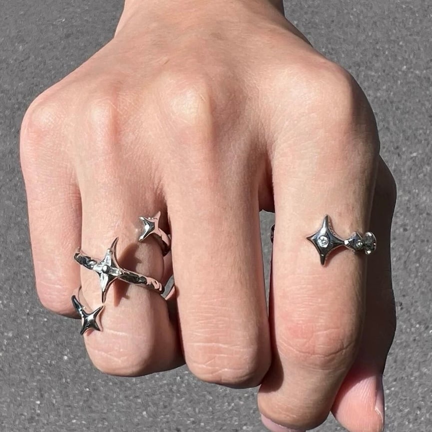 Star ring