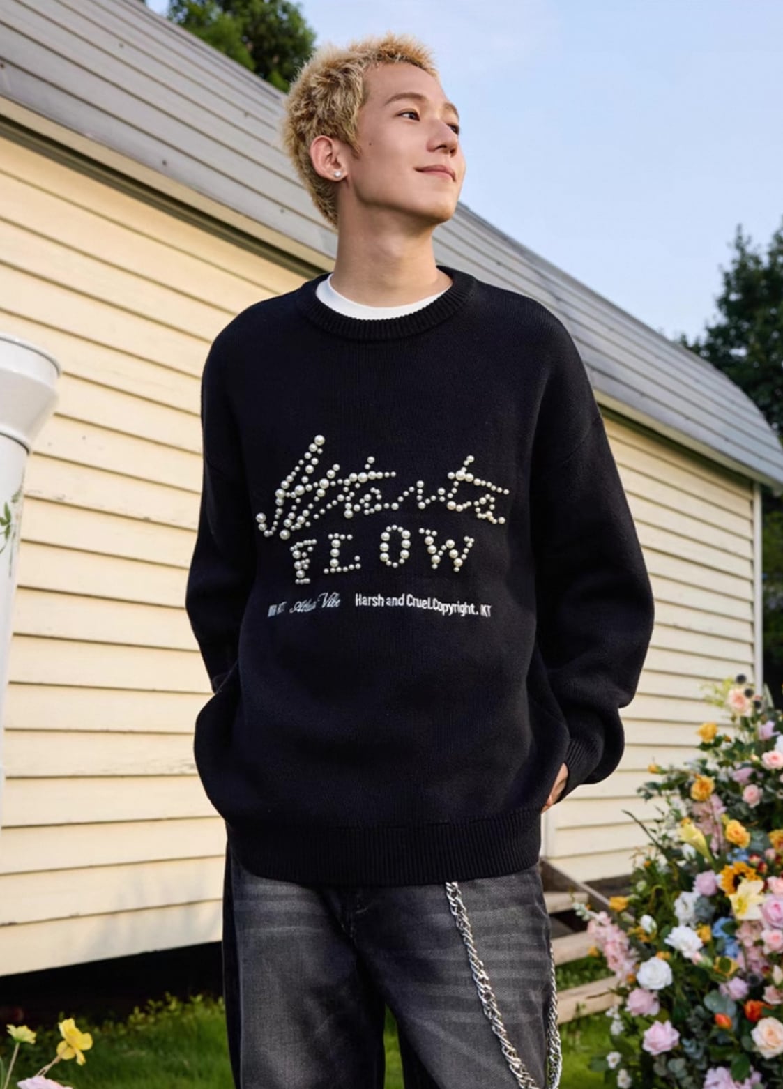 Flow sweater