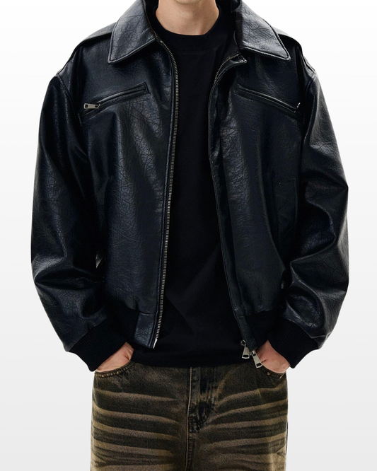 Classic Black Riders Jacket