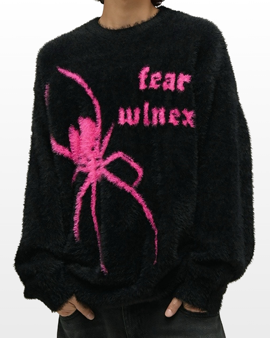 Niche spider sweater