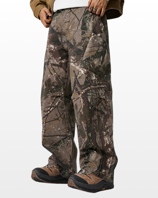 Urban Tree Wide Pants