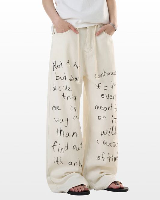 Matter of Time Pants