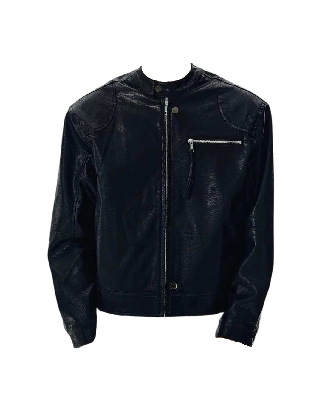 Nine Rulaz Line 羊革ライダースジャケット Lサイズ Riders Style Leather Jacket – Ninety-nine