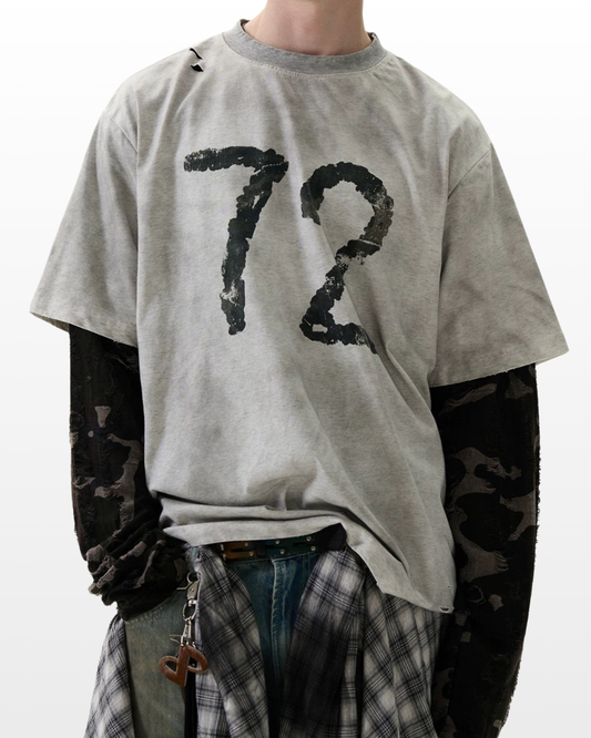 72 camouflage L/S