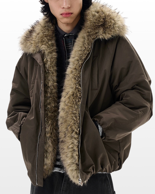 Arctic Fur Jacket