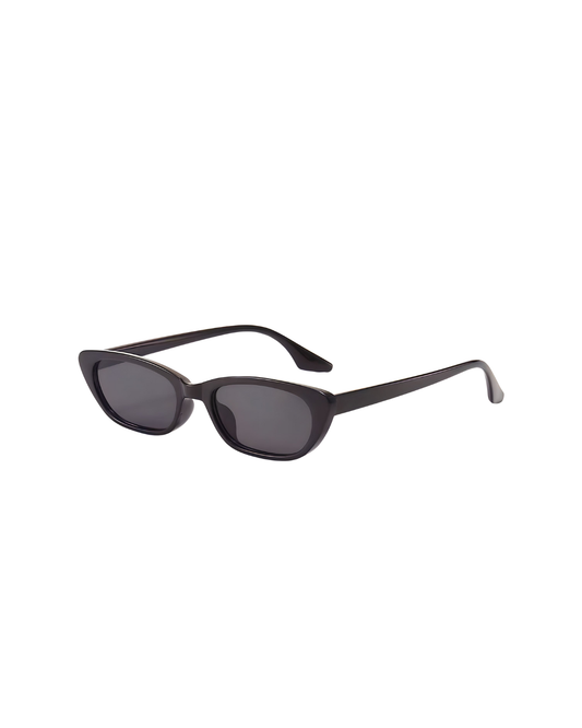 Black drop sunglasses