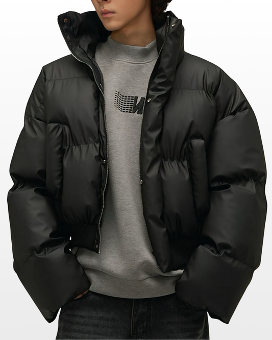 Puffer Down Jacket