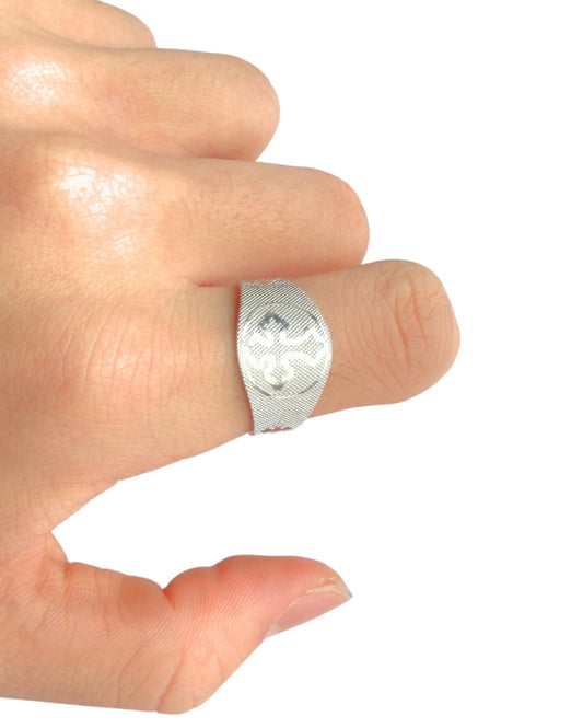 crusader ring