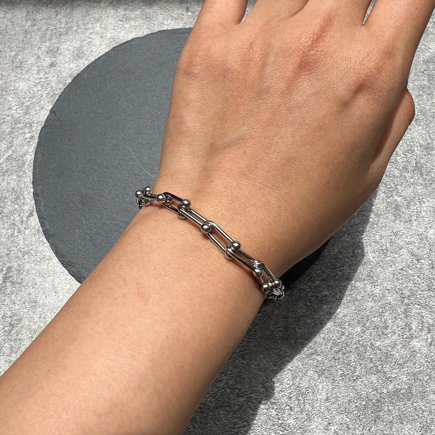 T-chain bracelet