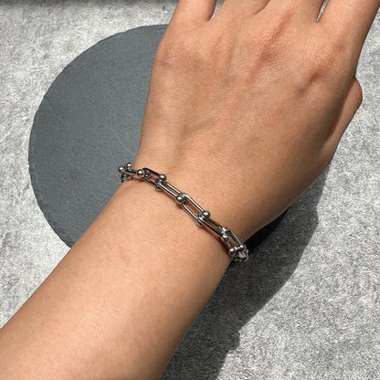 T-chain bracelet