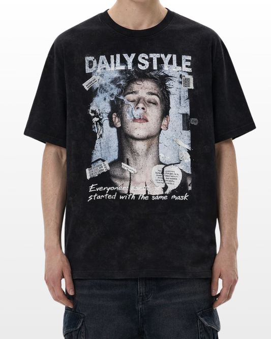 Street Daily Tee