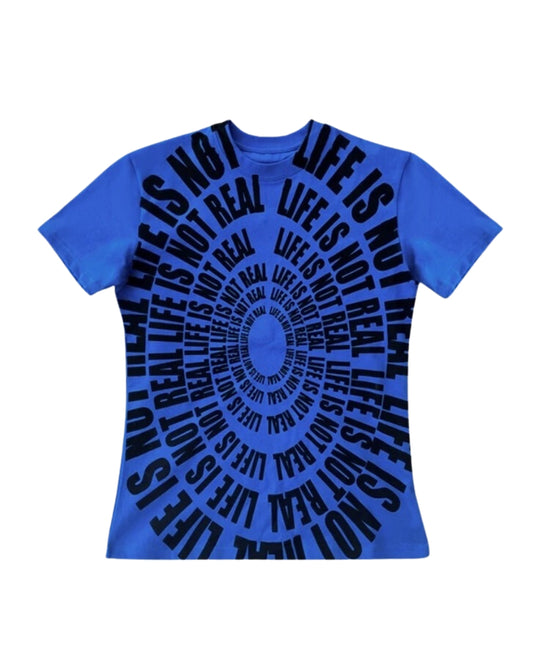 一部Fast Drop Item　Surreal Spiral Tee