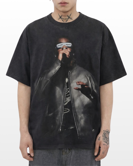 Vintage Cactus Graphic Tee