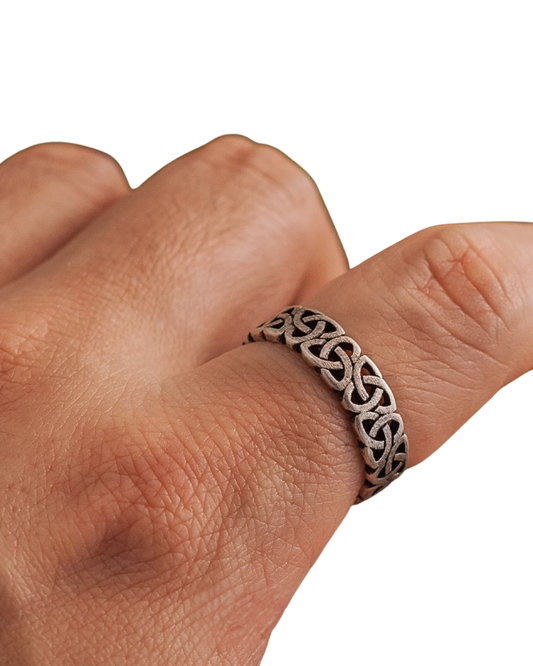 Celtic Knot Ring