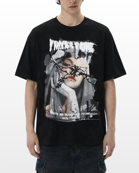 Fame Portrait Tee