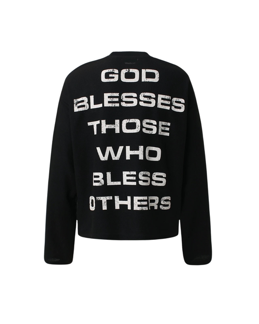 Red Cross Street Sweat