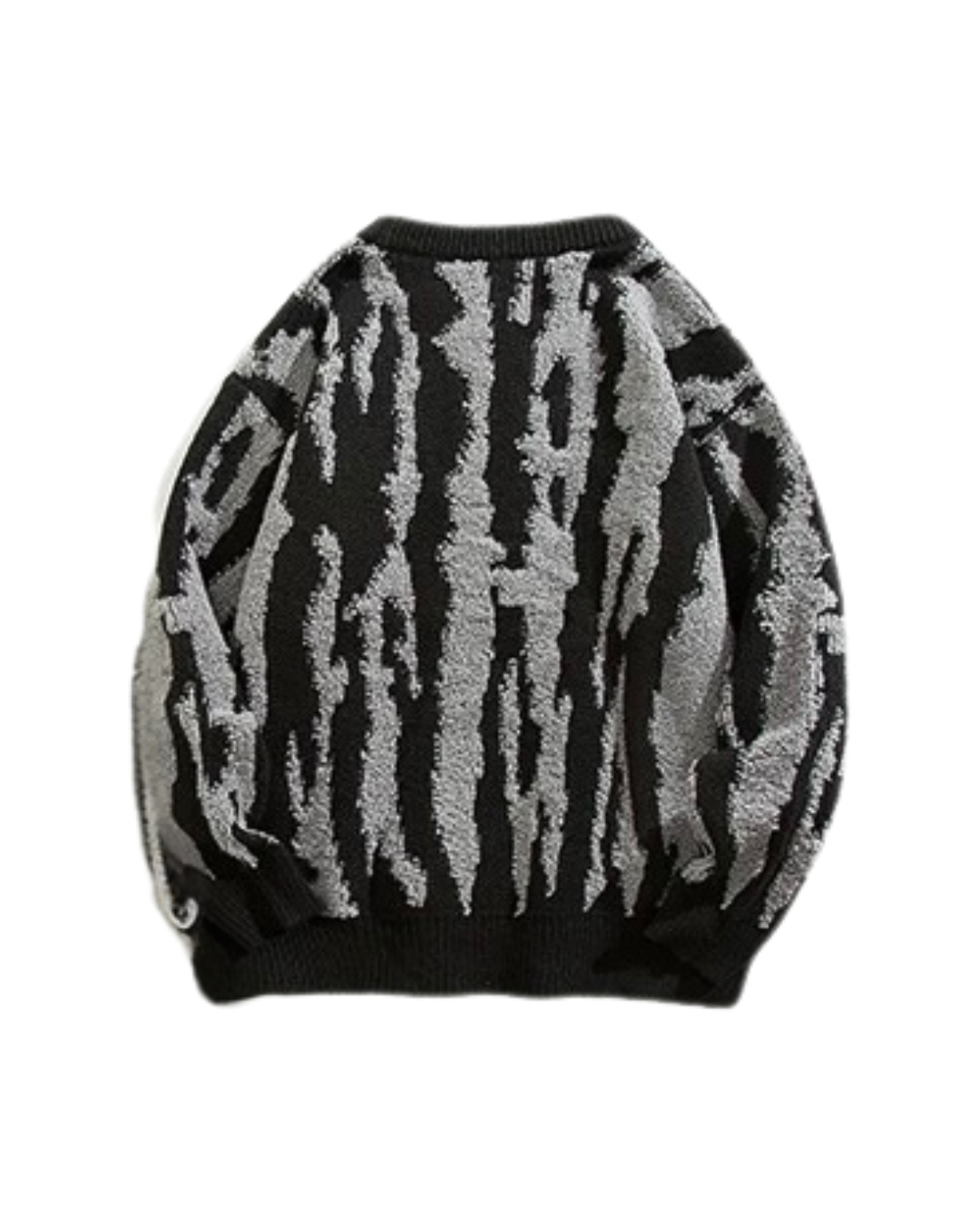 【公式正規品】ninety-nine Portrait Rib Knit 公式正規品】Ninety-nine Portrait Rib Knit Rib knit top White