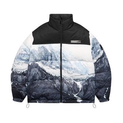 Snow Mountain Down Jacket