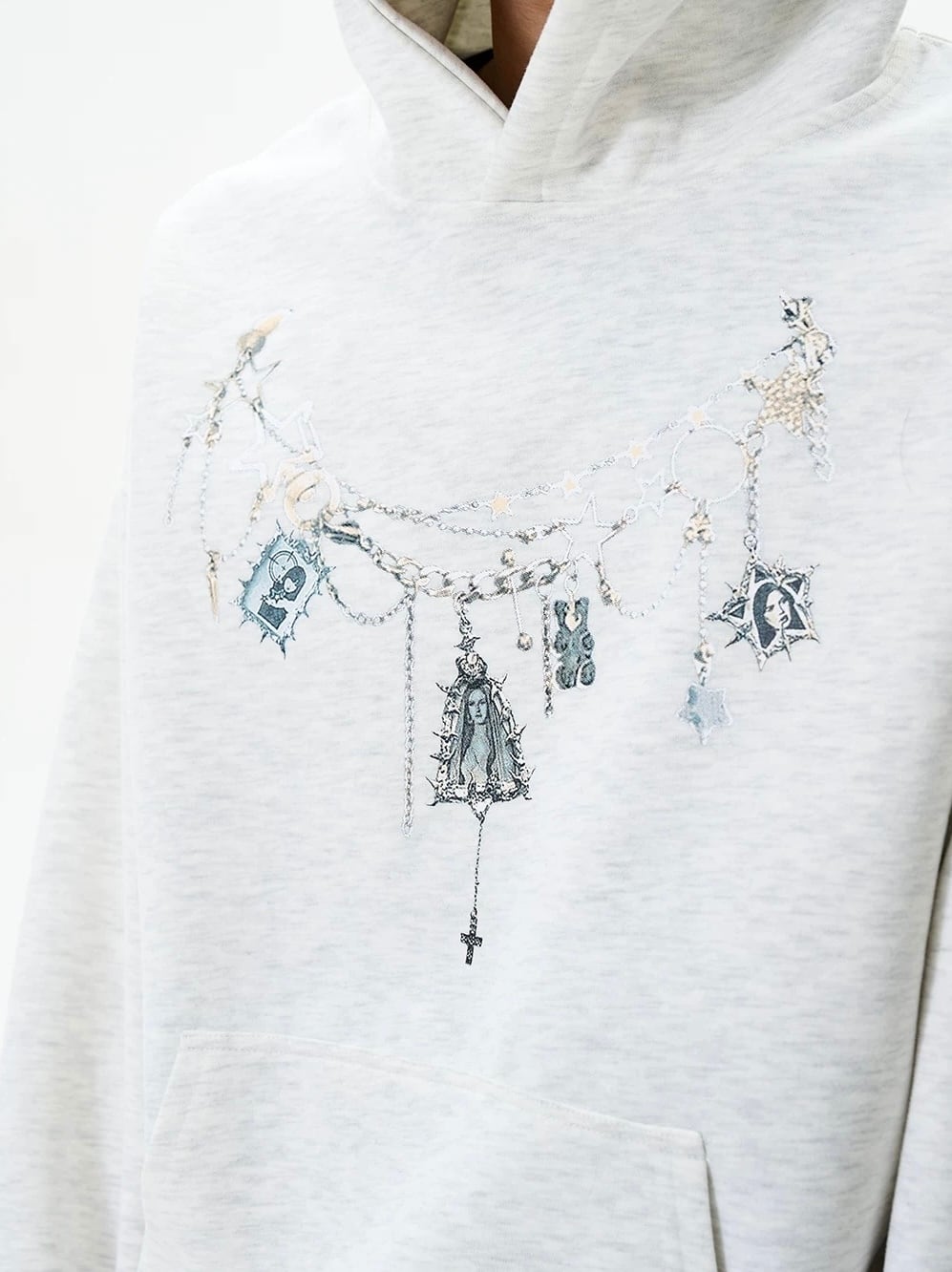 Ethereal Charms Pullover