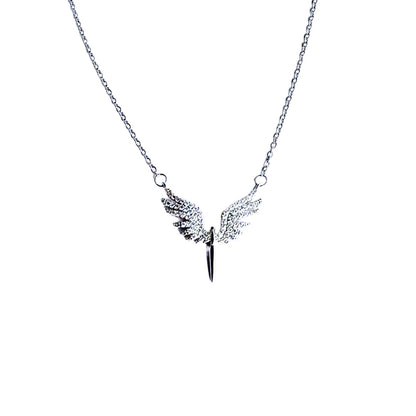 eagle　necklace