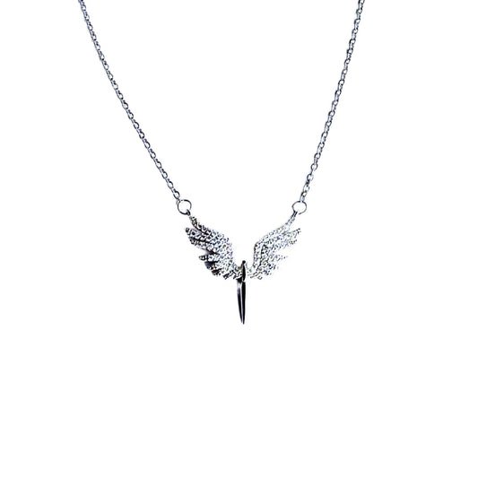 eagle　necklace