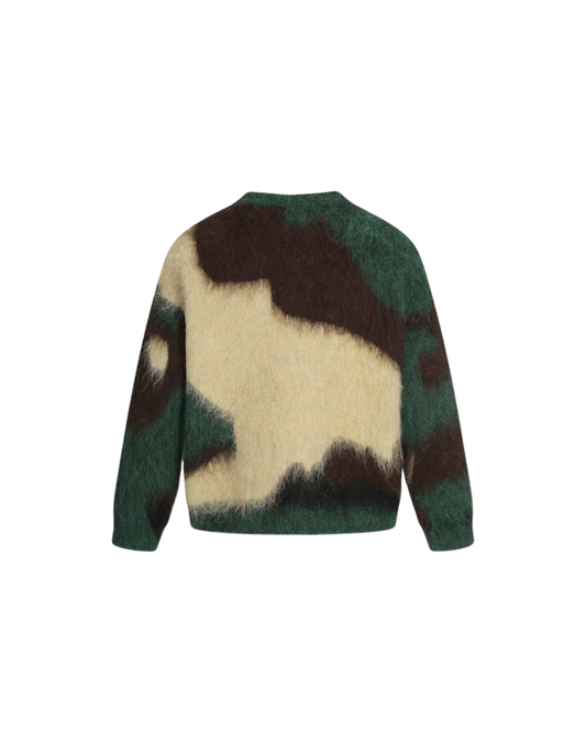 Art Stephane Mohair Knit Sweater