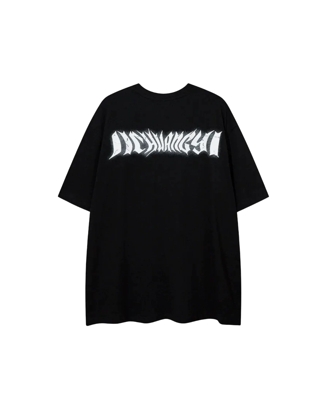 Distorted Face Tee – Ninety-nine Distorted Face Tee – Ninety-nine