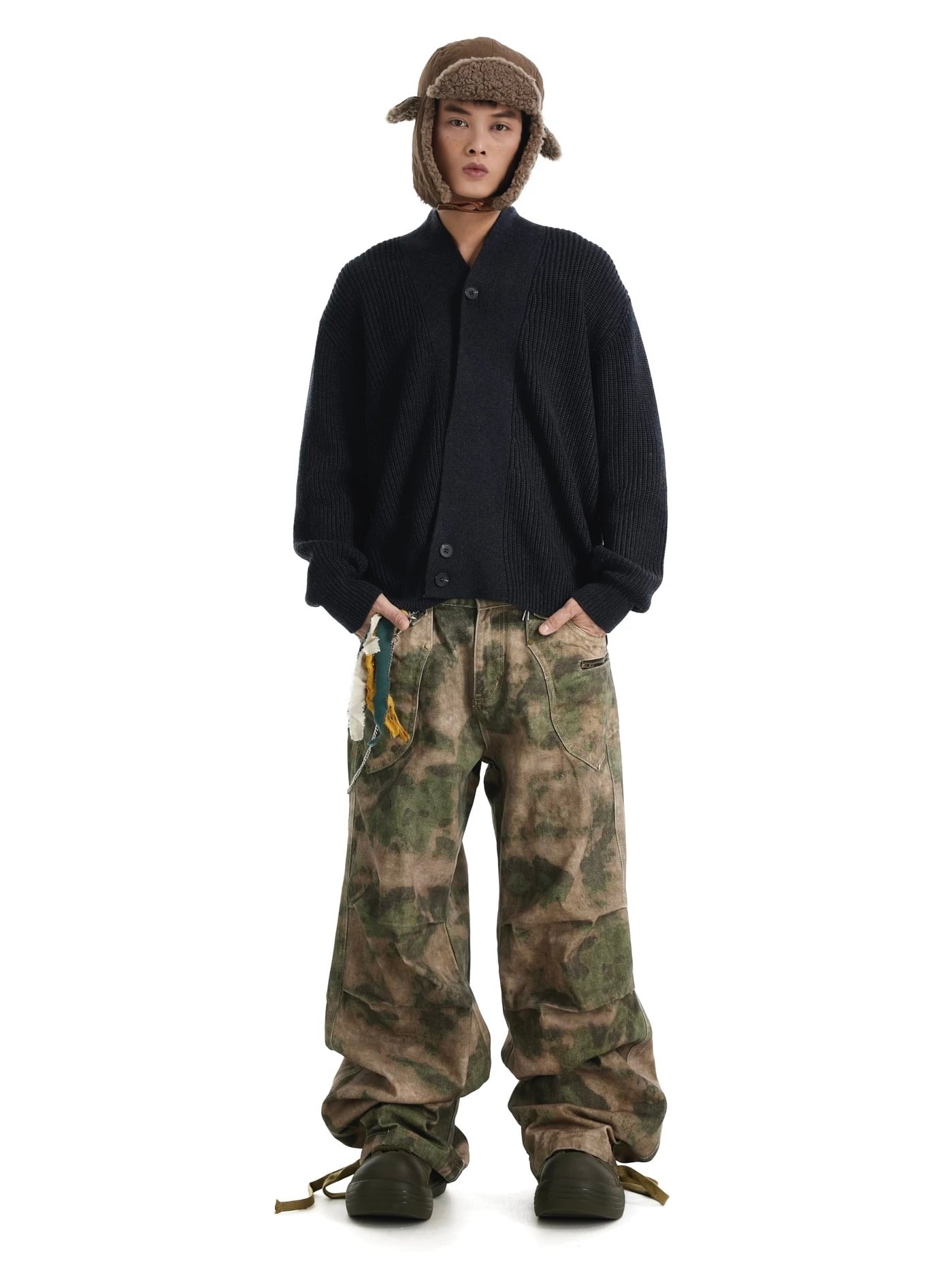 Breach Camo Pants