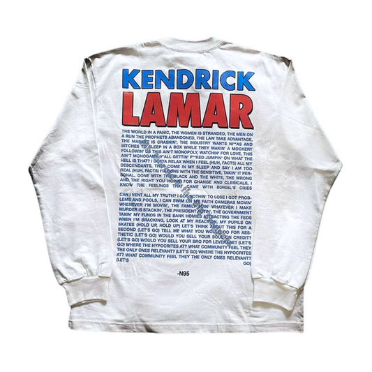 Lamar Legacy Long Sleeve