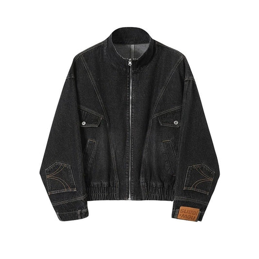 【一部即納】Rebuilding denim jacket