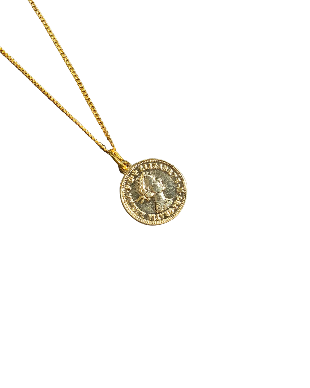 coin necklace – Ninety-nine