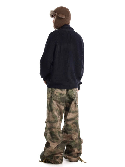 Breach Camo Pants