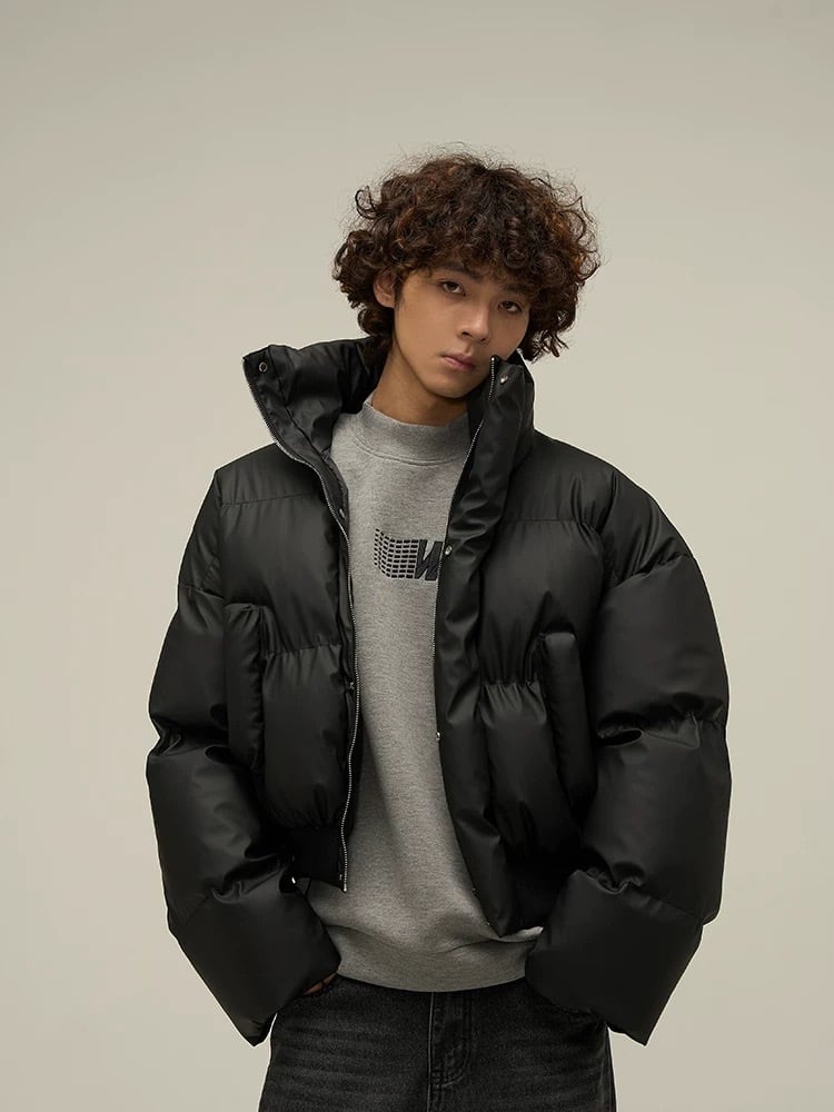 Puffer Down Jacket