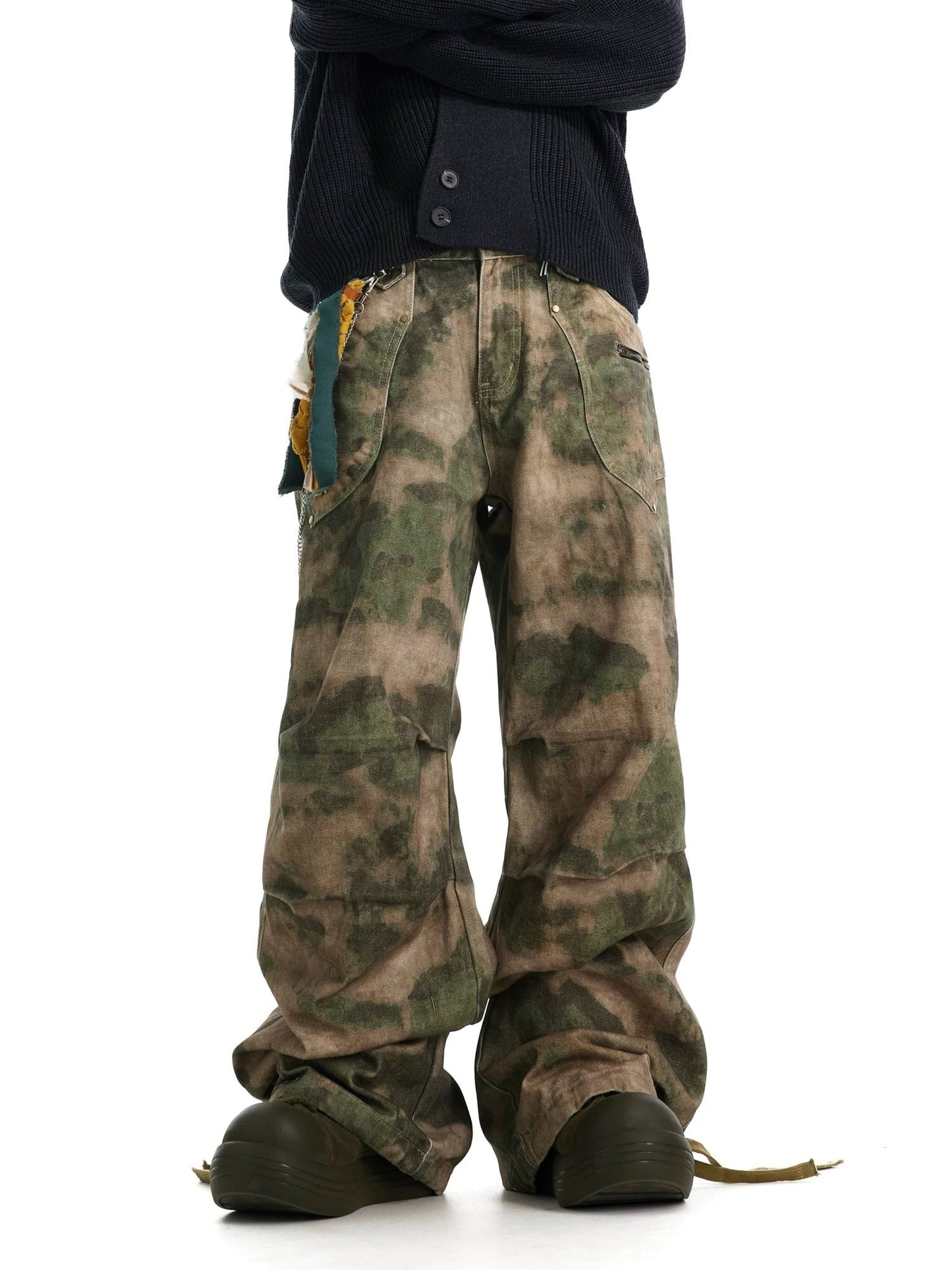 Breach Camo Pants