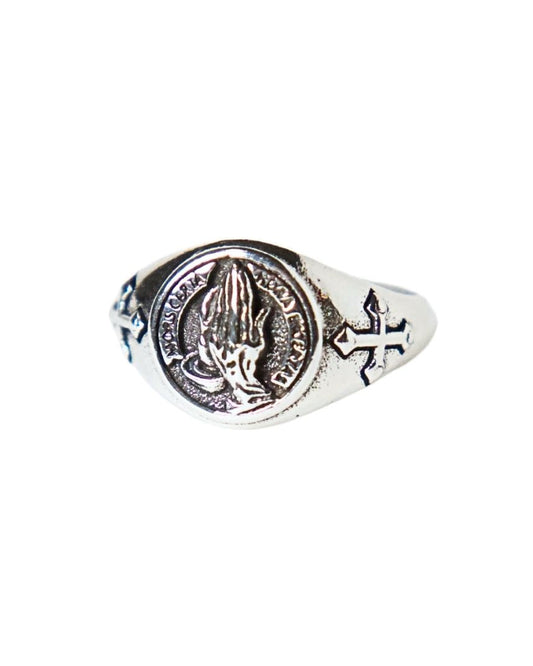 Divine Prayer Ring