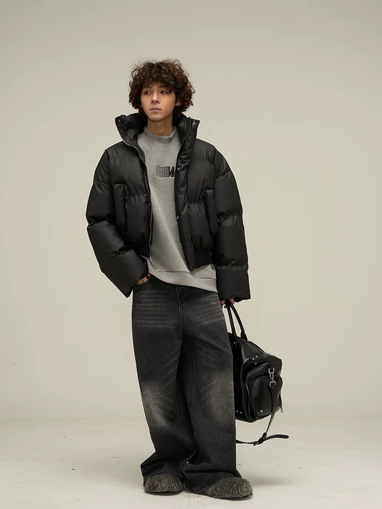 Puffer Down Jacket